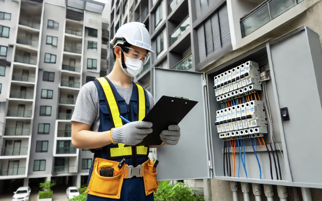 How to Choose the Right Electrical Contractor to Correct Electrical Deficiencies in Building Safety Inspections